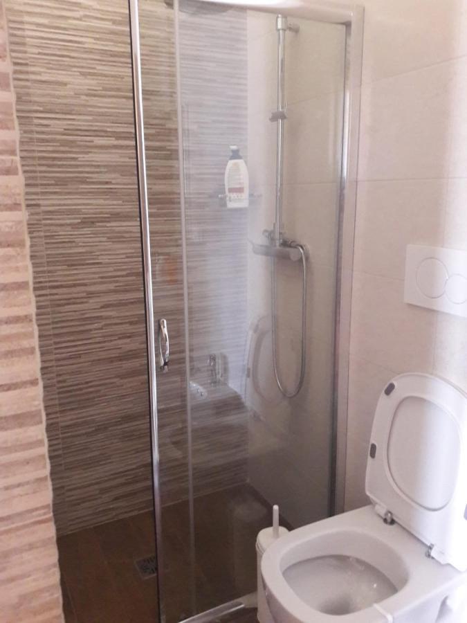 Villetta Santa Maria Al Bagno Buitenkant foto