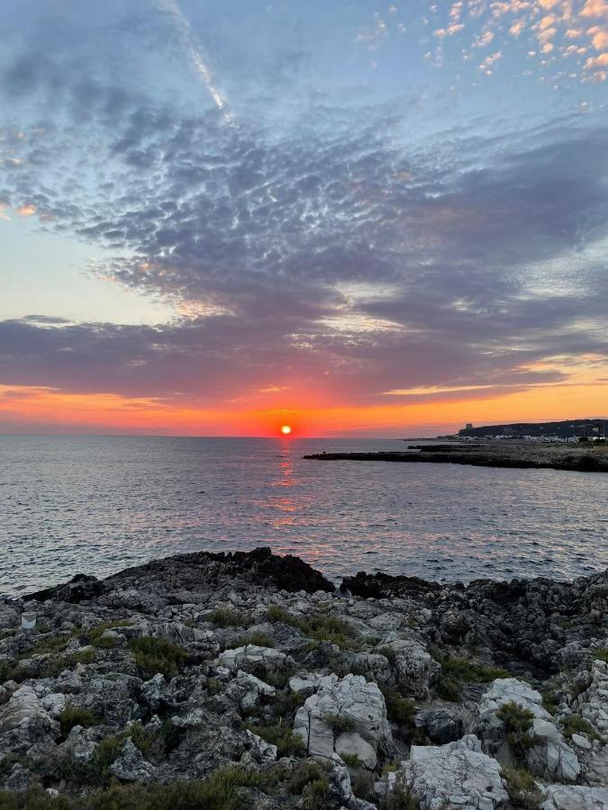 Villetta Santa Maria Al Bagno Buitenkant foto